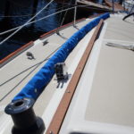 Grab Rail Covers (sold by the pair) - Standout Yacht Fittings