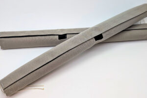 stern rail cushions cadet grey
