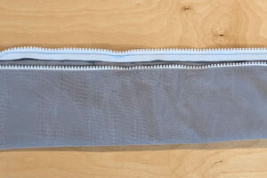 zippered tiller cover