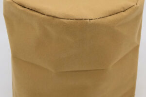 winch cover in sunbrella toast