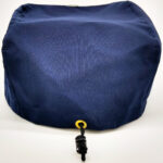 anchor windlass cover in navy