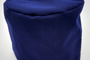 SALE - Winch Cover 7 1/2 x 7 1/4 - CAPTAIN NAVY