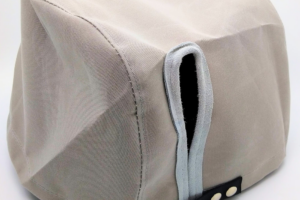 SALE - Anchor Windlass Cover - Lewmar H2/H3 - CADET GREY - gypsy only