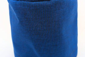 royal blue tweed winch cover