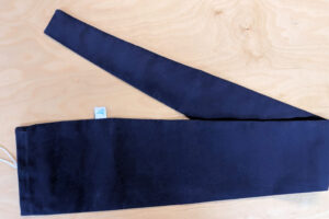 custom tiller cover captain navy